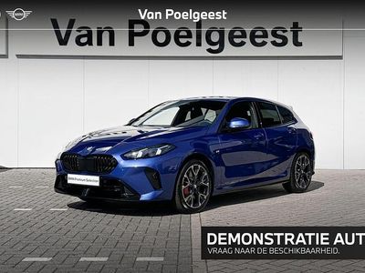 Occasion BMW 120 M Sport 170 PK (125 kW) 2025 Blauw Hatchback