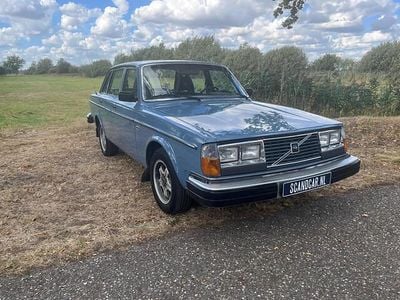 Occasion Volvo 244 101 PK (74 kW) 1979 Blauw Sedan