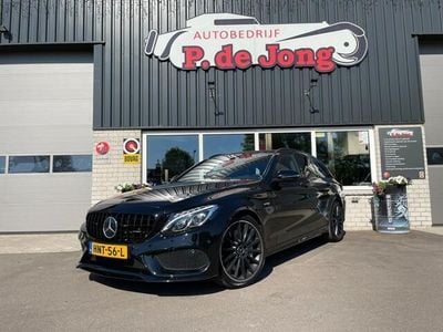 Mercedes C43 AMG