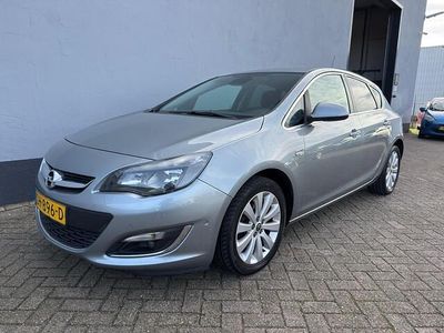 Occasion Opel Astra Sport 140 PK (102 kW) 2014 Grijs Hatchback
