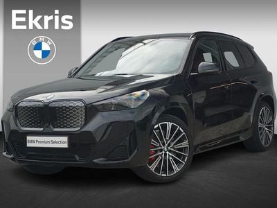 Zwart Gebruikt 2025 BMW iX1 M Sport SUV | € 53.900 (Super prijs)