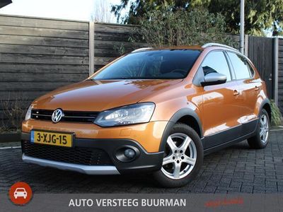 VW Polo Cross