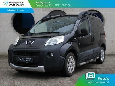 Occasion Peugeot Bipper Outdoor 75 PK (55 kW) 2012 Grijs MPV