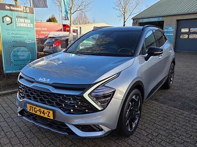 Occasion Kia Sportage GT-Line 179 PK (131 kW) 2022 Grijs SUV