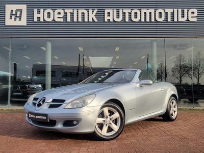 Mercedes SLK200