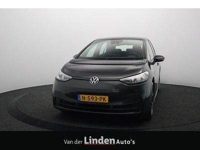 Grijs Occasion 2021 VW ID.3 Pro Hatchback | € 16.950 (Goede deal)