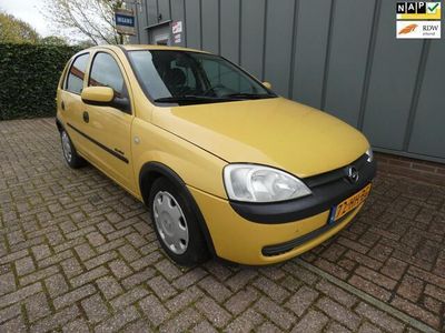 tweedehands Opel Corsa 1.2-16V Comfort NAP//ELEC.RAMEN//INRUILKOOPJE//CV+AB