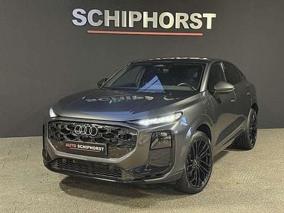 Nieuw Audi Q3 Sportback S-Line 272 PK (200 kW) 2025 Grijs (metallic) SUV