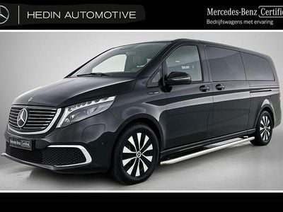 Zwart Gebruikt 2023 Mercedes EQV300 Avantgarde MPV | € 65.219