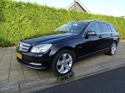 Mercedes C200