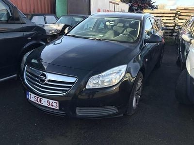 Stationwagon Gebruikt 2011 Opel Insignia Stationwagen | € 1.750 (Super prijs)