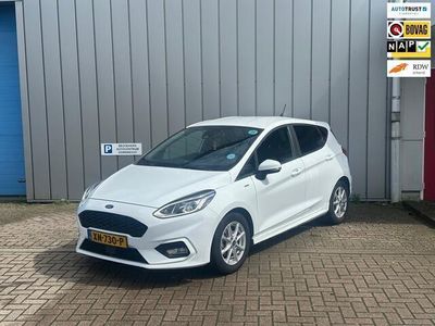 tweedehands Ford Fiesta 1.0 EcoBoost ST-Line navi camera dealer ond