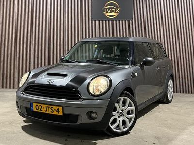 Occasion Mini Cooper Clubman 95 PK (69 kW) 2009 Grijs (metallic) Stationwagen