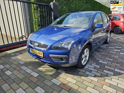 tweedehands Ford Focus 1.8-16V Ambiente Flexifuel 2008 Navi Cruise Airco