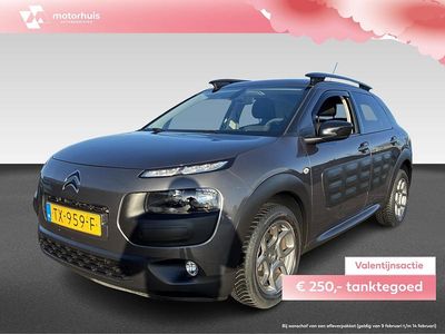 Occasion Citroën C4 Cactus PureTech 2018 Grijs Hatchback