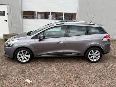 Gebruikt 2013 Renault Clio IV Authentique Stationwagen | € 4.450 (Eerlijke prijs)