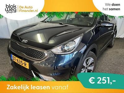 Gebruikt 2018 Kia e-Niro SUV | € 14.745 (Eerlijke prijs)