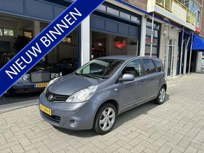 tweedehands Nissan Note 1.6 Acenta NAVI/CLIMA/CRUISE