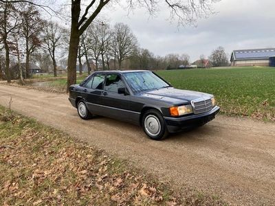 tweedehands Mercedes 190 -Serie 1.8 E Bouwjaar 1992 / 40.588km!!