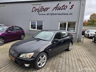 Lexus IS200