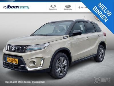 tweedehands Suzuki Vitara 1.4 Boosterjet Select Smart Hybrid