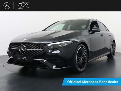 Mercedes A180