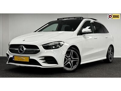 Mercedes B200