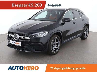 Mercedes GLA250