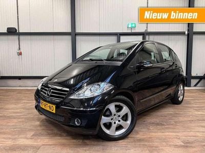 Zwart Gebruikt 2005 Mercedes 200 Avantgarde MPV | € 2.490 (Super prijs)