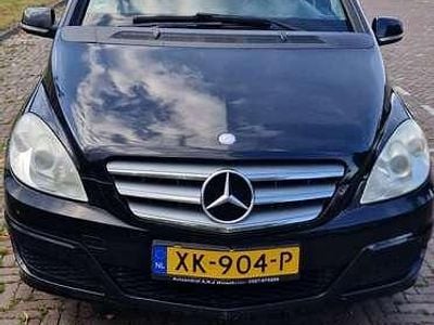 Mercedes B170