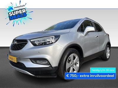 Opel Mokka X