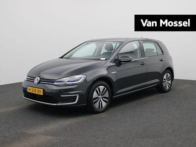 VW e-Golf