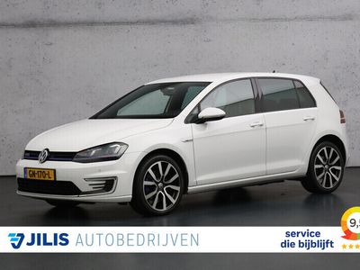 tweedehands VW Golf VII 1.4 TSI GTE | Cruise control | LED koplampen | Parkeersensoren | Lichtmetalen velgen