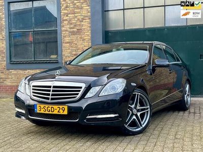 tweedehands Mercedes E200 CGI Business Class Avantgarde | 140.000KM |