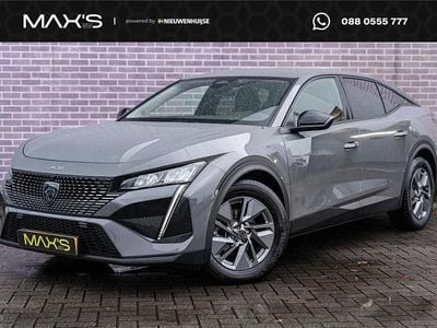 Grijs Occasion 2024 Peugeot 408 Allure Sedan | € 25.894 (Eerlijke prijs)