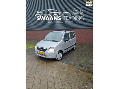 tweedehands Suzuki Wagon R R+ 1.3 GL met nieuwe APK