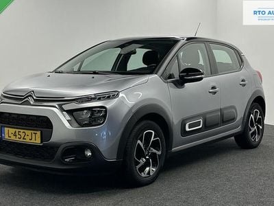 Grijs Gebruikt 2021 Citroën C3 Business Class Hatchback | € 12.000 (Eerlijke prijs)