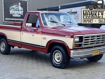 Overige Occasion 1986 Ford V8 Van | € 16.900