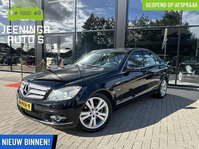 Mercedes C200