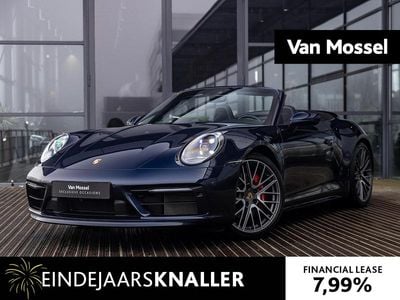 Blauw Gebruikt 2021 Porsche 911 Carrera S Cabriolet Cabriolet | € 154.900 (Super prijs)