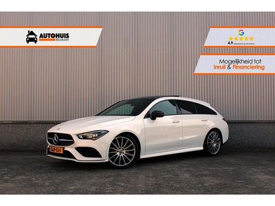 Wit Gebruikt 2019 Mercedes 220 Premium Plus Stationwagen | € 25.900 (Eerlijke prijs)