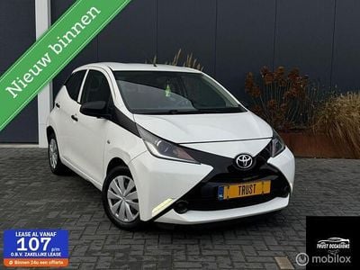 Occasion Toyota Aygo 69 PK (50 kW) 2016 Wit Hatchback