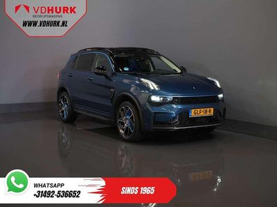 Blauw (metallic) Occasion 2022 Lynk & Co 01 SUV | € 20.944 (Goede deal)