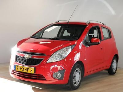 Occasion Chevrolet Spark LS 65 PK (47 kW) 2012 Rood Hatchback
