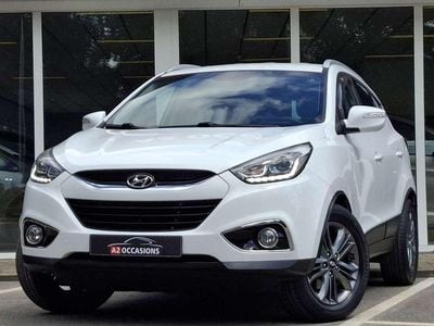 Occasion Hyundai ix35 135 PK (99 kW) 2015 Wit SUV