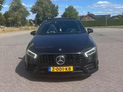 Mercedes A35 AMG