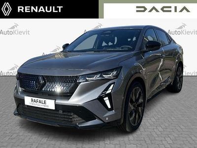 Nieuw Renault Rafale Esprit Alpine 131 PK (96 kW) 2026 Grijs SUV