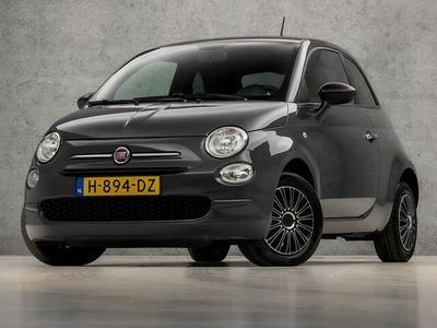 tweedehands Fiat 500 1.2 Pop Design (AIRCO, ELEK RAMEN, GETINT GLAS, ZW