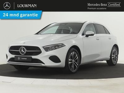 tweedehands Mercedes A250 e Business Line | Zitcomfortpakket | Progressive | High-performance LED-koplampen | Inclusief 24 maanden MB Certified garantie voor europa.