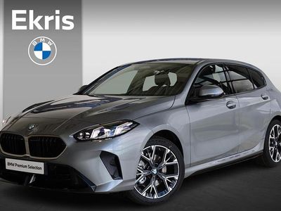 Grijs Gebruikt 2025 BMW 120 M Sport Hatchback | € 47.906